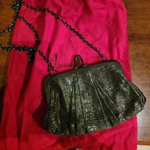 Christian Louboutin clutch